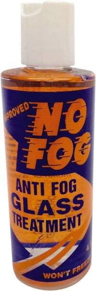 No Fog - Water-Based Solution Windshield Fog Prevention - 4 oz. Spray Bottle - Eagle Tool & Supply