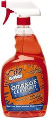 Oil Eater - Water-Based Solution Multipurpose Cleaner/Degreaser - 32 oz. Spray Bottle, 30°F Freezing Point - Eagle Tool & Supply