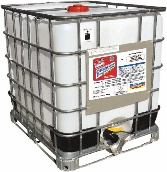 Oil Eater - 2-Butoxyethanol Multipurpose Cleaner/Degreaser - 275 Gal Tote - Eagle Tool & Supply