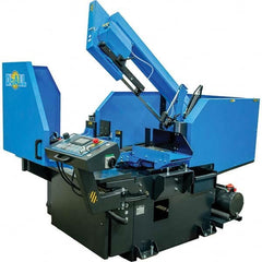 DoALL - Horizontal Bandsaws Machine Style: Automatic Drive Type: Geared Head - Eagle Tool & Supply