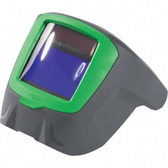 RPB - Nylon Visor - For Faceshield, Compatible with RPB Zlink - Eagle Tool & Supply