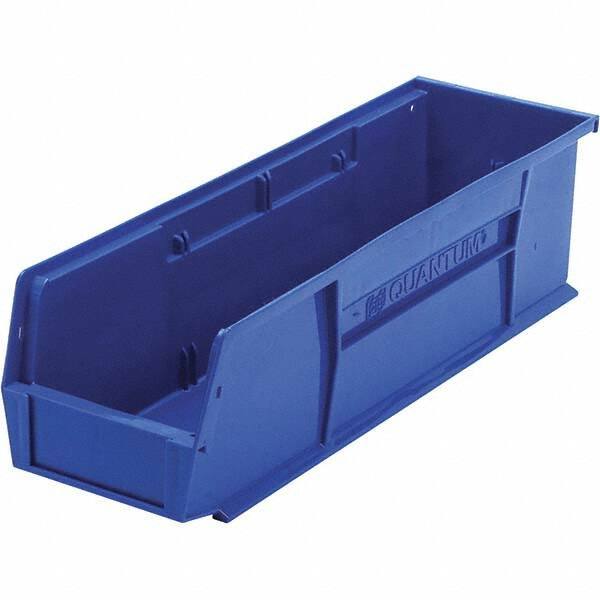 Quantum Storage - Bins Bin Style: Hang & Stack Material Family: Plastic - Eagle Tool & Supply