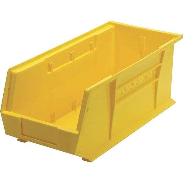 Quantum Storage - Bins Bin Style: Hang & Stack Material Family: Plastic - Eagle Tool & Supply