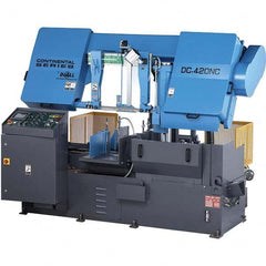 DoALL - Horizontal Bandsaws Machine Style: Automatic Drive Type: Geared Head - Eagle Tool & Supply