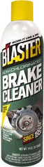 Brake Parts Cleaner: Aerosol Can Flammable