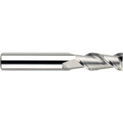 ‎5/16 End Mill 2FL .012R - SKI-CARB 5/16x3/8x7/16x2-1/2 - Exact Industrial Supply
