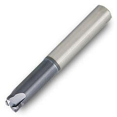 47A-3700R8RA06 IN2006 Solid Carbide End Mill - Eagle Tool & Supply