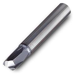 47A06003T7RA010 IN2006 Solid Carbide End Mill - Eagle Tool & Supply