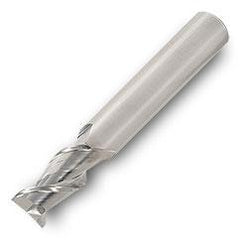46J-3707R8RD30 IN05S Solid Carbide End Mill - Eagle Tool & Supply