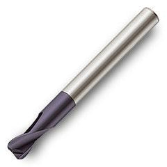 45U-3701R8RB06 IN2005 Solid Carbide End Mill - Eagle Tool & Supply