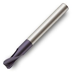 45U-3701R8RB061 IN2005 Solid Carbide End Mill - Eagle Tool & Supply
