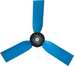 PortaCool - 4" Long x 33" Wide x 33" High, Evaporative Cooler Fan Assembly - For Use with Jetstream Units - Eagle Tool & Supply