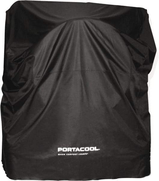 PortaCool - 78" Long x 39" Wide x 85" High, Evaporative Cooler Vinyl Cover - For Use with Jetstream 270 - Eagle Tool & Supply