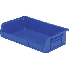 Quantum Storage - Bins Bin Style: Hang & Stack Material Family: Plastic - Eagle Tool & Supply