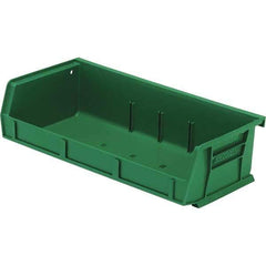 Quantum Storage - Bins Bin Style: Hang & Stack Material Family: Plastic - Eagle Tool & Supply