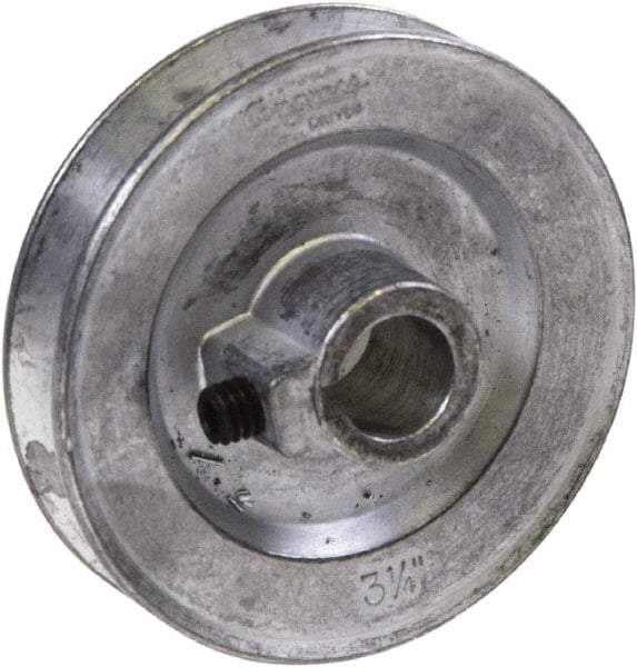 PortaCool - Evaporative Cooler Pulley - 3-1/4" Diam, For Use with PortaCool 48" Evaporative Units - Eagle Tool & Supply