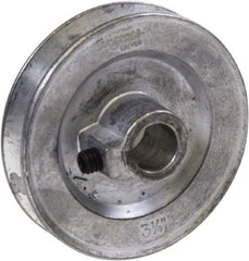 PortaCool - Evaporative Cooler Pulley - 3-1/4" Diam, For Use with PortaCool 48" Evaporative Units - Eagle Tool & Supply