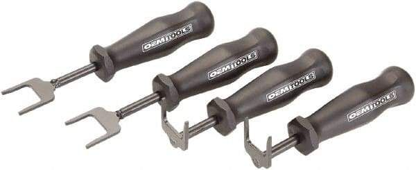 OEM Tools - 4 Piece, Fuel Line Disconnect Tool Set - For Use with Series 11 & 13 Engines - Eagle Tool & Supply