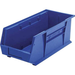 Quantum Storage - Bins Bin Style: Hang & Stack Material Family: Plastic - Eagle Tool & Supply