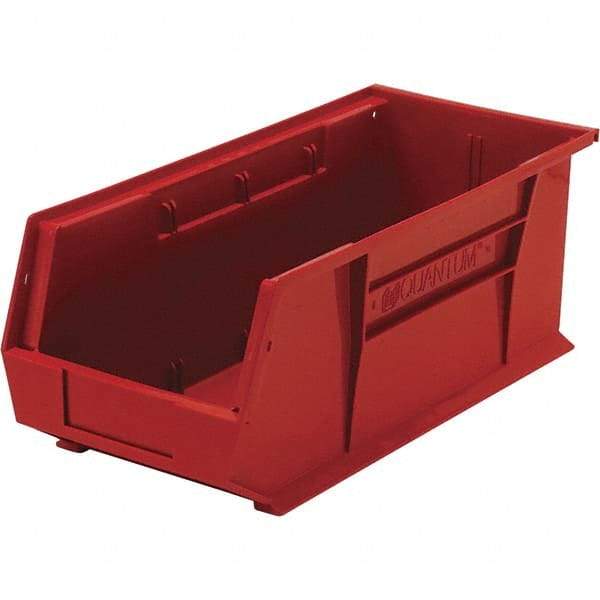 Quantum Storage - Bins Bin Style: Hang & Stack Material Family: Plastic - Eagle Tool & Supply