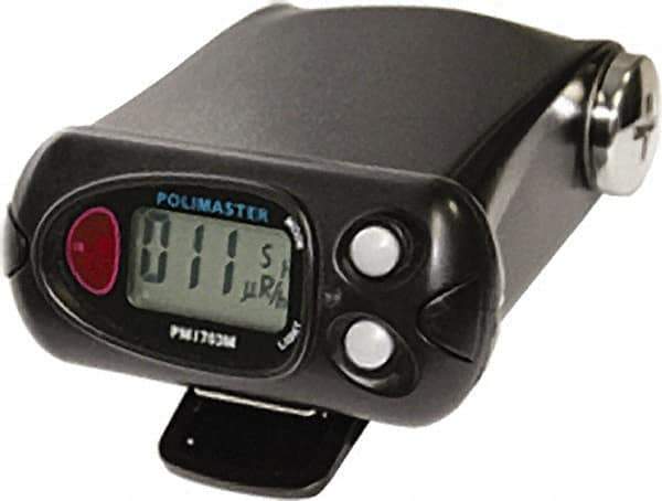 Polimaster - LED Display, Personal Radiation Detector & Dosimeter - Eagle Tool & Supply