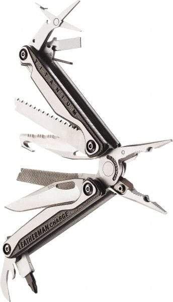 Leatherman - Multi-Tools Number of Tools: 1 Type: Multi-Tool - Eagle Tool & Supply