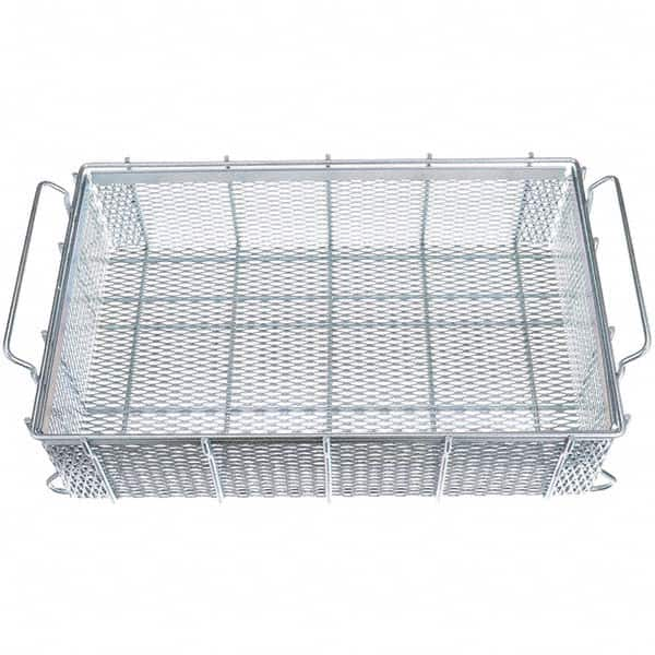 Marlin Steel Wire Products - Baskets Shape: Rectangular Material Family: Metal - Eagle Tool & Supply