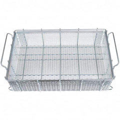 Marlin Steel Wire Products - Baskets Shape: Rectangular Material Family: Metal - Eagle Tool & Supply