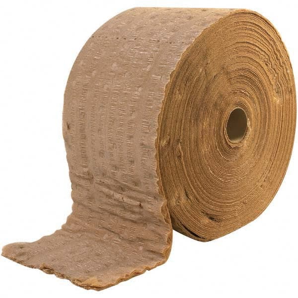 Made in USA - Bubble Roll & Foam Wrap Type: Cellulose Wadding Package Type: Roll - Eagle Tool & Supply