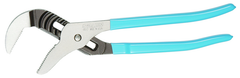 Channellock Tongue & Groove Pliers - Standard -- #460 Comfort Grip 4'' Capacity 16'' Long - Eagle Tool & Supply