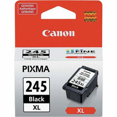 Canon - Black Ink Cartridge - Use with Canon PIXMA iP2820, MG2420, MG2920, MG2924, MX492 - Eagle Tool & Supply