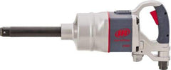 Ingersoll-Rand - 1" Drive, 5,500 RPM, 2,100 Ft/Lb Torque Impact Wrench - D-Handle, 107.7 psi - Eagle Tool & Supply