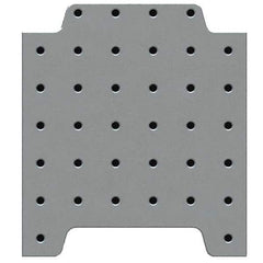 Phillips Precision - Laser Etching Fixture Plates Type: Fixture Length (Inch): 6.00 - Eagle Tool & Supply