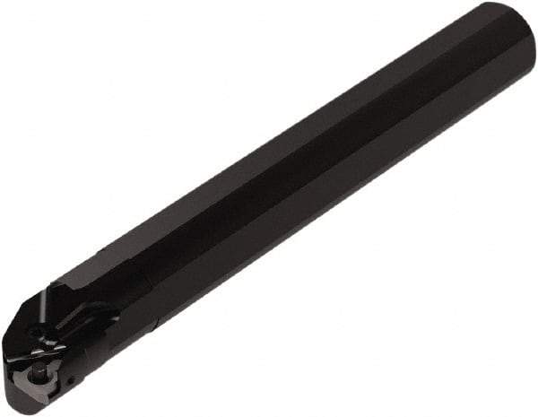 Seco - Internal Thread, Left Hand Cut, 0.91" Shank Width x 0.95" Shank Height Indexable Threading Toolholder - 7.87" OAL, 16NR Insert Compatibility, PNL Toolholder, Series Snap Tap - Eagle Tool & Supply