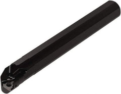 Seco - Internal Thread, Right Hand Cut, 1.42" Shank Width x 1.34" Shank Height Indexable Threading Toolholder - 11.81" OAL, 16NR Insert Compatibility, PNR Toolholder, Series Snap Tap - Eagle Tool & Supply