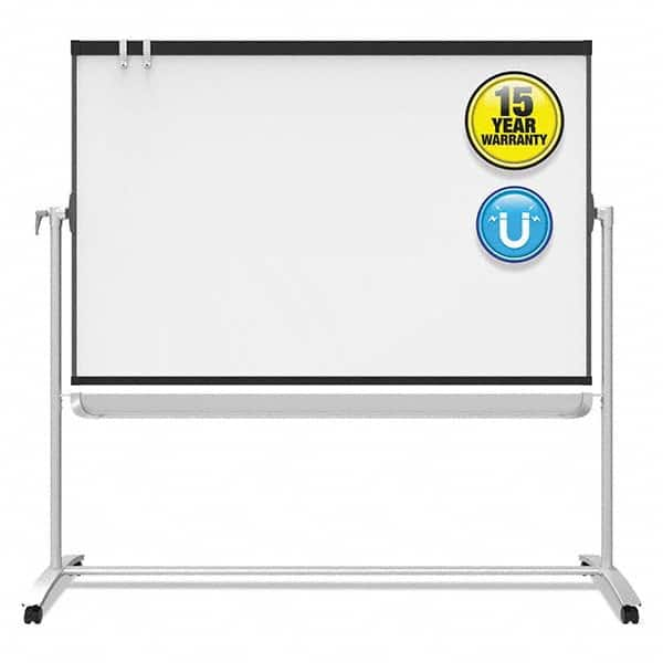 Quartet - Easels Easel Type: Presentation Fractional Height: 48 - Eagle Tool & Supply