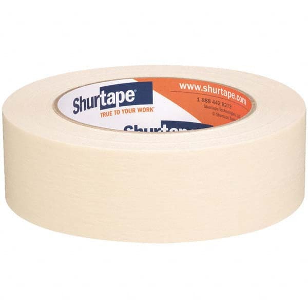 Shurtape - CP 83 Utility Grade, High Adhesion Masking Tape - Eagle Tool & Supply