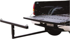 Erickson Manufacturing - Steel Tailgate Extender - 50" Wide x 46" Long, Black, For Use with 2" Receivers - Eagle Tool & Supply