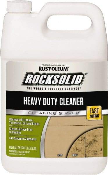 Rust-Oleum - 1 Gal Concrete Prep & Repair - 200 Sq Ft/Gal Coverage, 24 hr Full Dry Time - Eagle Tool & Supply