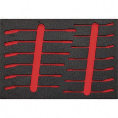 Proto - Tool Box Case & Cabinet Inserts Type: Foam Insert For Use With: JSCVM-13S - Eagle Tool & Supply
