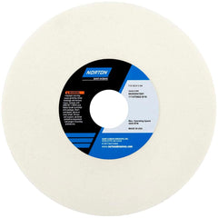 Norton - Tool & Cutter Grinding Wheels Wheel Type: Type 1 Wheel Diameter (Inch): 7 - Eagle Tool & Supply