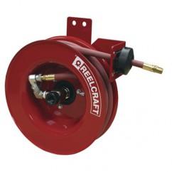 1/4 X 25' HOSE REEL - Eagle Tool & Supply