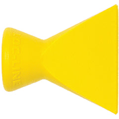 1″ Acid Resistant Flare Nozzle 2 Piece - Coolant Hose System Component - Eagle Tool & Supply