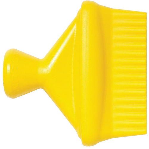 1/4″ Acid Resist Swivel Nozzle 40 2 Piece - Coolant Hose System Component - Eagle Tool & Supply