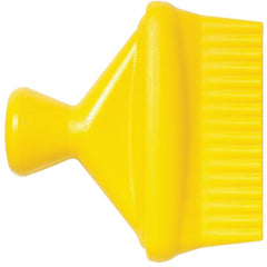 1/4″ Acid Resist Swivel Nozzle 60 2 Piece - Coolant Hose System Component - Eagle Tool & Supply