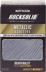 Rust-Oleum - 2 oz Sliver Bullet Color System Additive - Low Odor & Chemical Resistant - Eagle Tool & Supply
