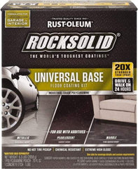 Rust-Oleum - 1 Gal Clear Exterior Paver Lock - Low Odor & Chemical Resistant - Eagle Tool & Supply