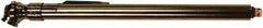 Milton - 10 to 70 psi Pencil Ball Tire Pressure Gauge - Ball Style - Eagle Tool & Supply