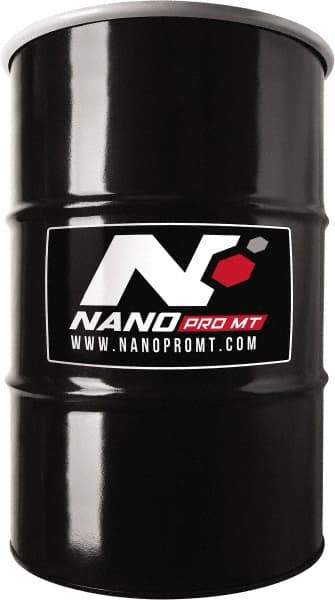 Nano Pro MT - 400 Lb Drum Lithium High Temperature Grease - Dark Red, Extreme Pressure & High Temperature, 500°F Max Temp, NLGIG 2, - Eagle Tool & Supply