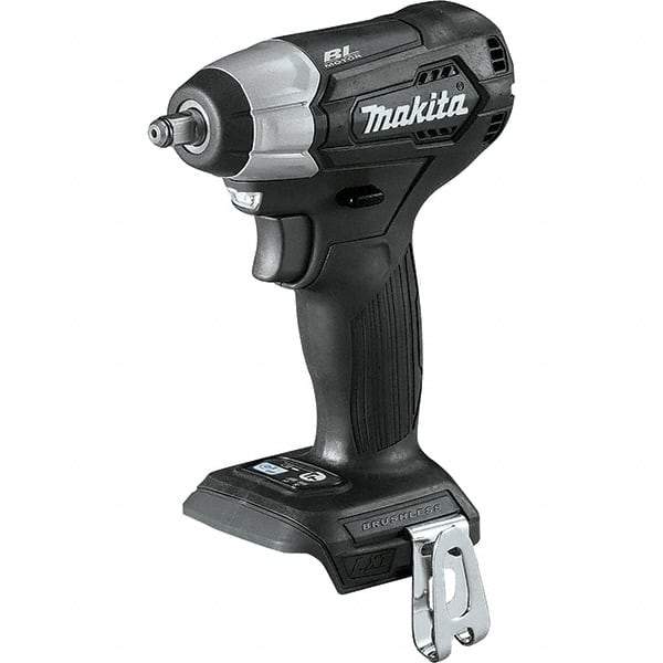 Makita - Cordless Impact Wrenches & Ratchets Voltage: 18.0 Drive Size (Inch): 3/8 - Eagle Tool & Supply